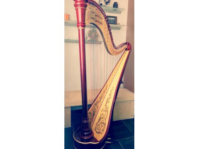 Harpe Camac ATHENA
