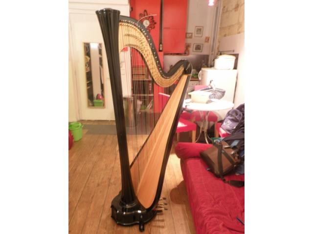 Harpe de concert aurora salvi 47 codes