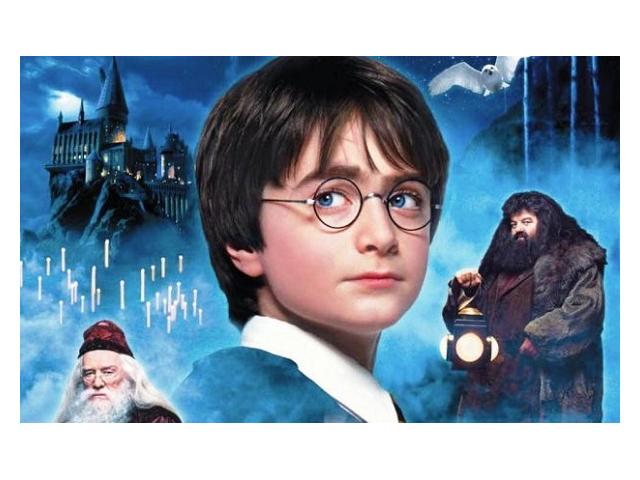 Harry Potter, à l'école des sorciers