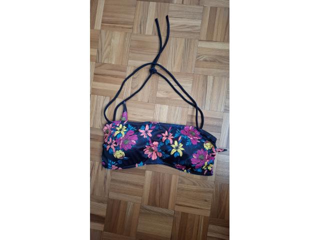 Haut de maillot de bain bandeau