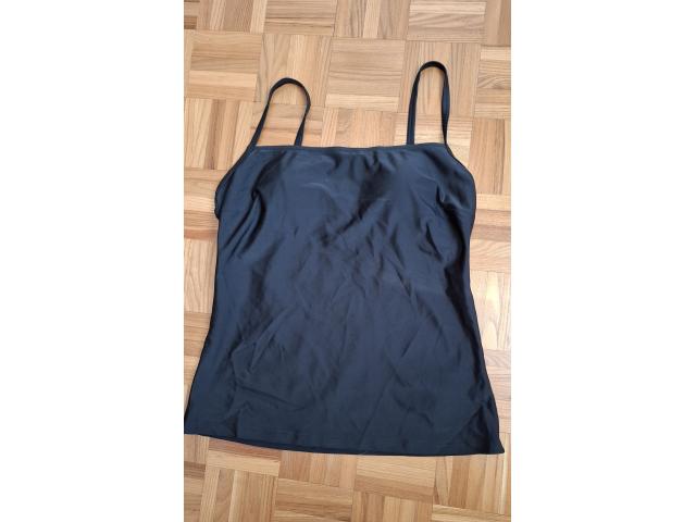 Haut de maillot de bain Tankini noir  Comme neuf