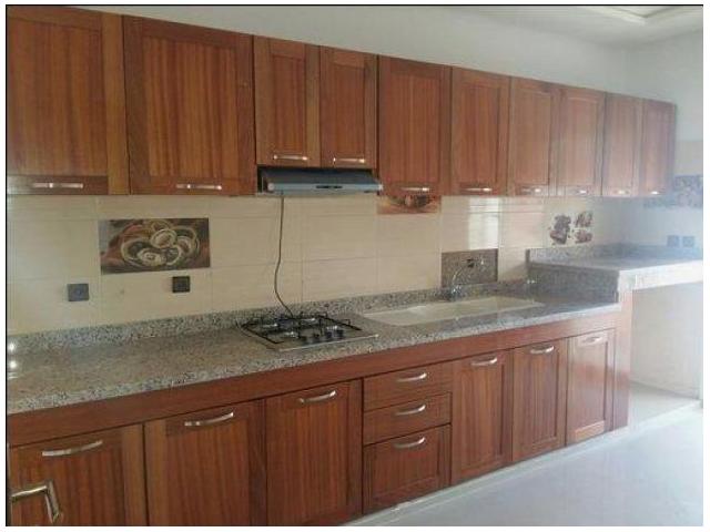 haut villa 122m2 au centre ville
