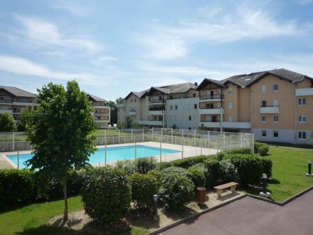 Haute Savoie (74), Vetraz Monthoux appt T3 de 55 m²