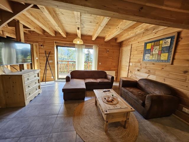 HAUTES-VOSGES – BUSSANG – MAGNIFIQUE CHALET avec vue exceptionnelle !