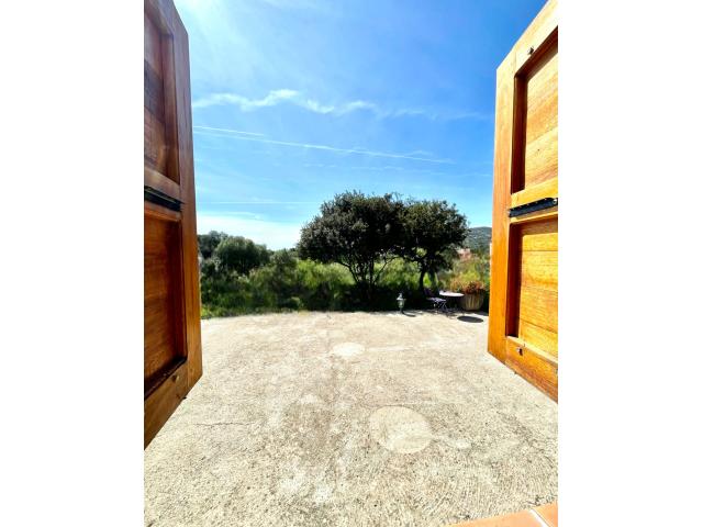 Havre de paix en plein cœur du maquis Corse pour 6 personnes L38