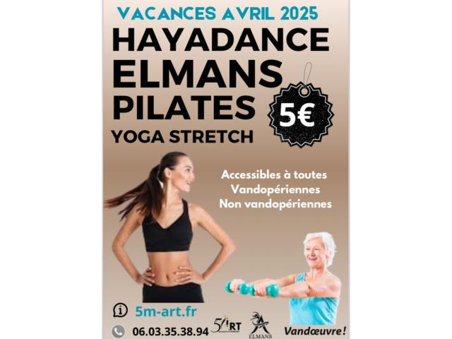 Hayadance elmans pilates