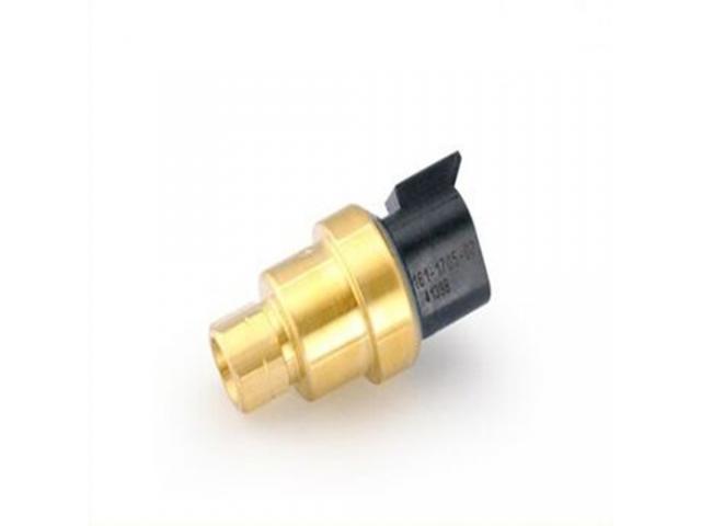Photo Heavy Duty Oil Fuel Pressure Sensor Sender 161-1705 1611705 For CAT AP-1000D AP-1055D MT735 MT745 MT image 1/1
