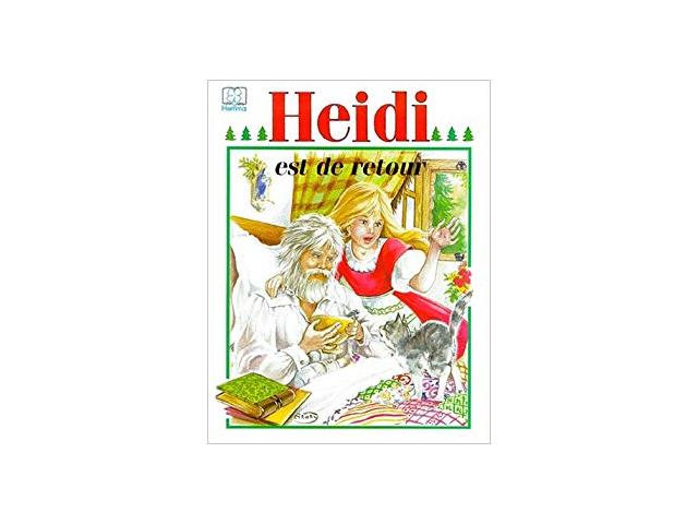Heidi est de retour