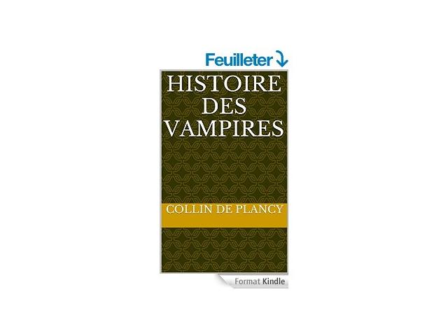 Photo Histoire des vampires image 1/2