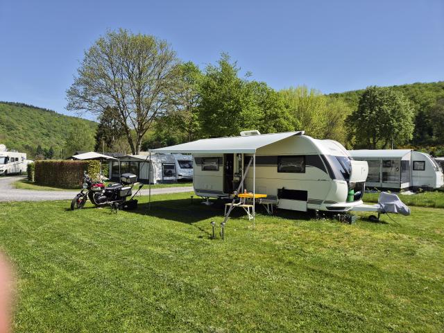 Hobby 540 DeLuxe UL 2025