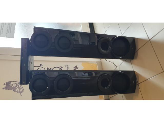 Home cinéma 1000 watts