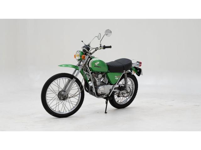 Honda 125 SL '75 CH4797