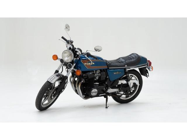 Honda CB750 F2 Super Sport '78 CH1799