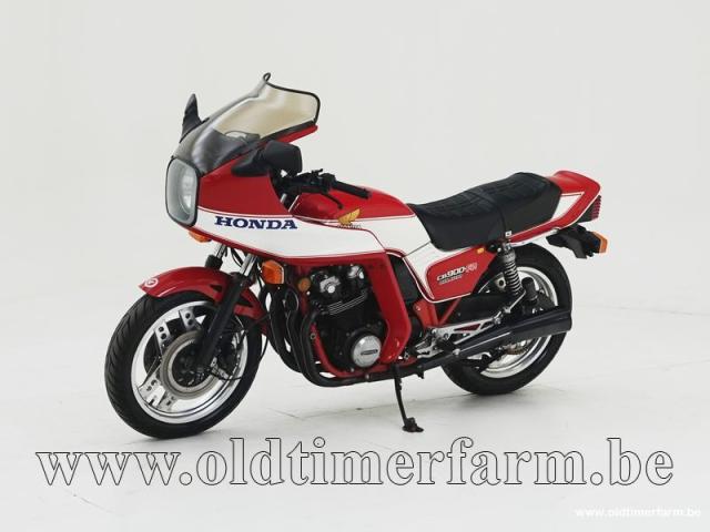 Honda CB900F Bol D'or '85 CH0142