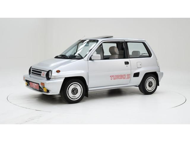 Photo Honda City Turbo 2 '84 CH10477 image 1/6