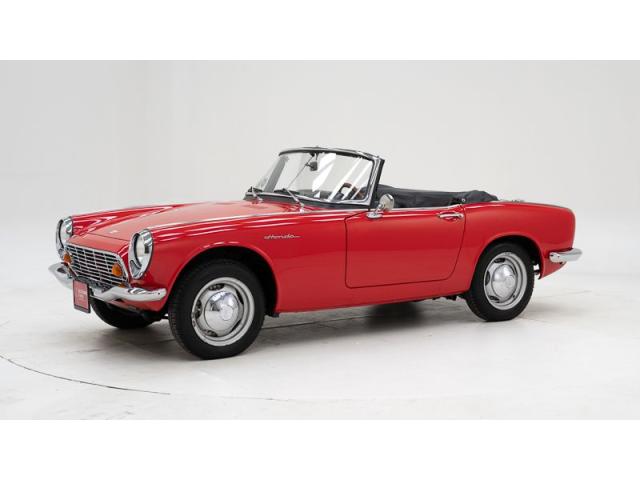 Honda S600 '68 CH07469