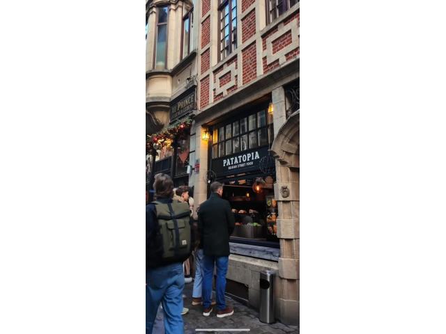Horeca a remettre