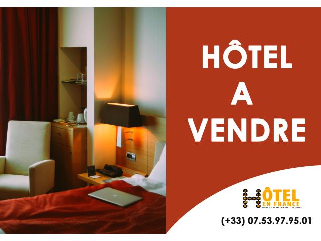 Hôtel en Exploitation en FRANCE à VENDRE