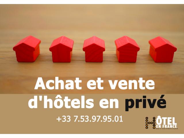 HÔTEL OPERATIONNEL