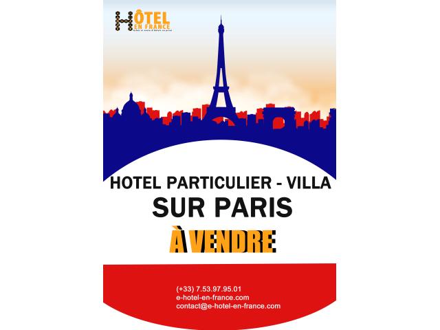 Photo HOTEL PARTICULIER  sur PARIS image 1/1