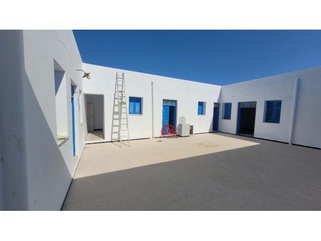 Houch typique à vendre à Houmt Souk Djerba ZU