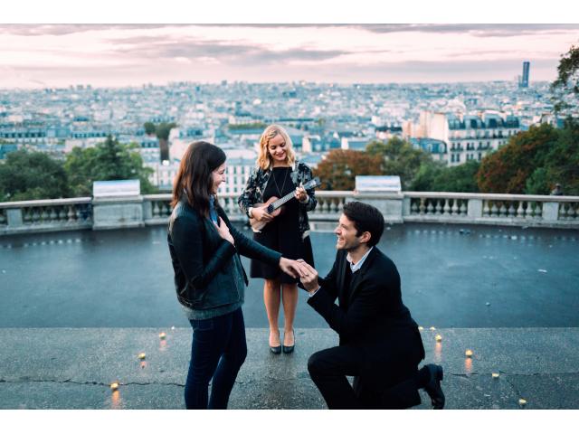 Photo How to plan the perfect proposal in Paris image 1/3