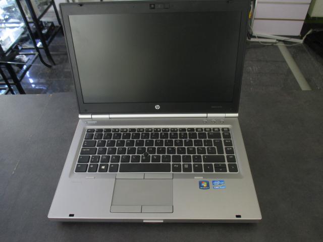 HP EliteBook 8470p - 14'' - Core i5 - Windows 10