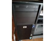 Annonce HP Z200 WorkStation Intel Core i3-Ram 12 Go