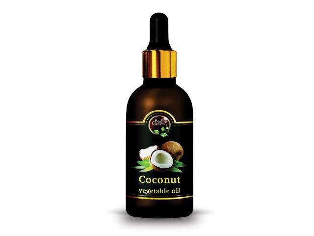 Huile Végétale de Coco 100% naturelle