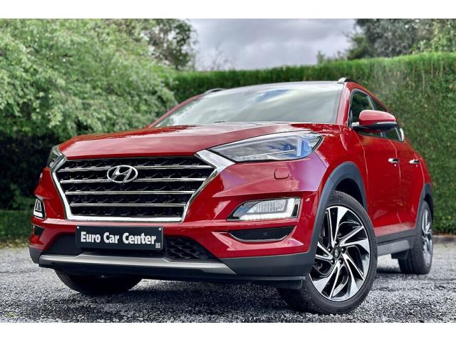 Hyundai Tucson 1.6 T-GDi Shine 2WD Aut - 03 2020