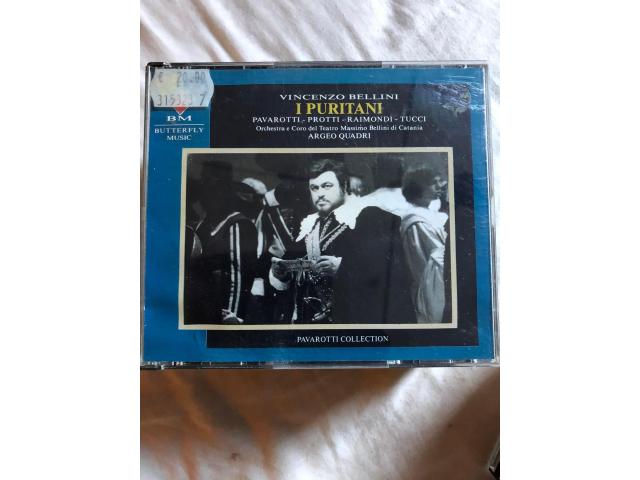 I puritani, Pavarotti -Protti -Raimondi -Tucci