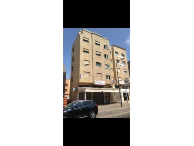 Immeuble en vente de 3 façades à Sidi Moumen