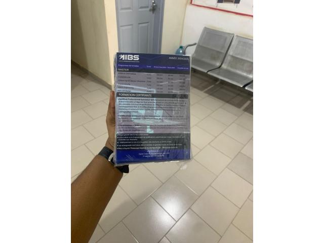 Impression de flyers