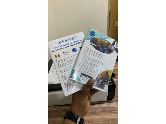 IMPRESSION DES FLYERS RECTO SIMPLE / RECTO-VERSO FORMAT A5
