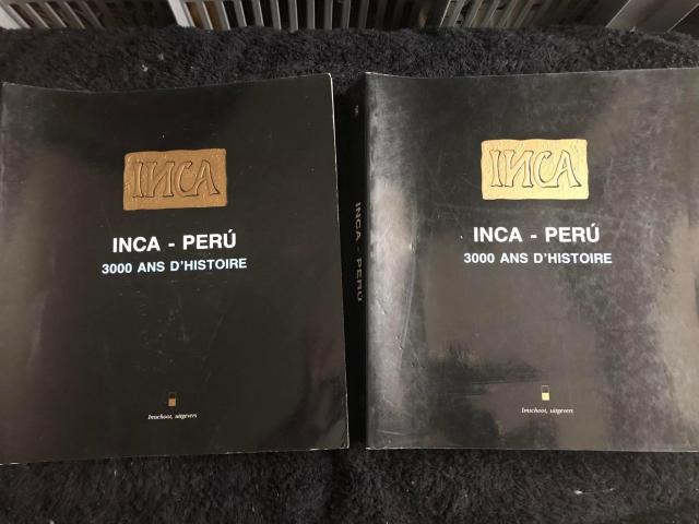 Inca Peru 3000 ans d’histoire