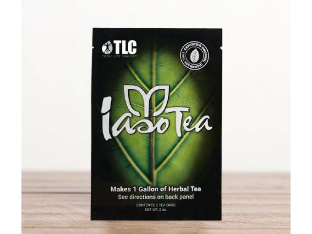 infusion minceur iaso tea original
