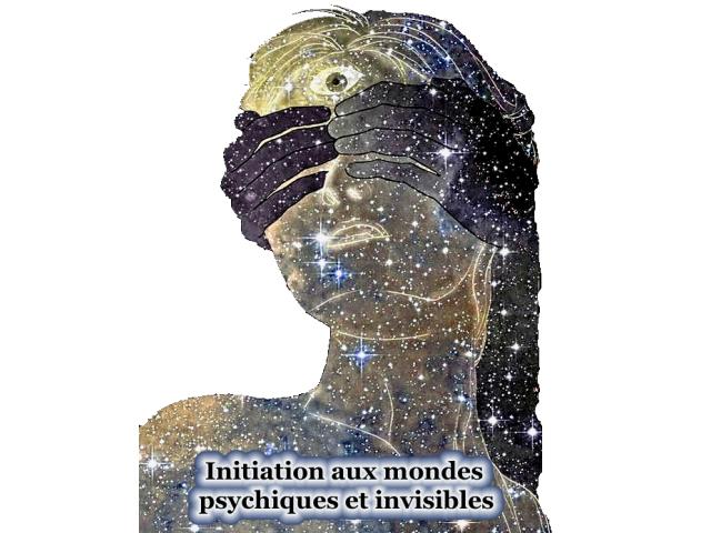 Photo Initiation aux Mondes Psychiques et Invisibles image 1/1