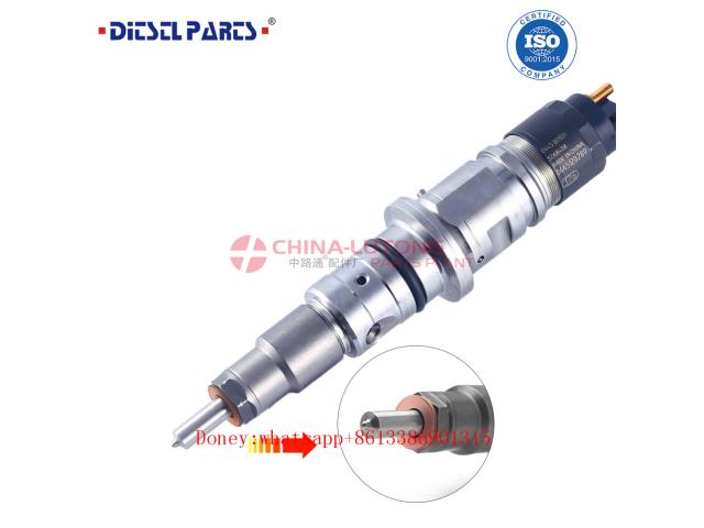 Injecteur de carburant Diesel common rail pour moteur Diesel Bosch Isf 2.8