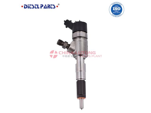 injecteur mercedes classe a 170 cdi 0445110014