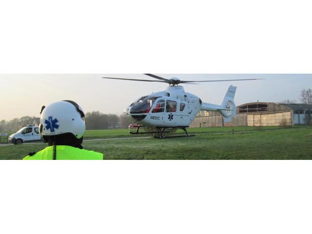 Photo Interested in Commercial Helicopter Pilot Training in Belgium image 1/1