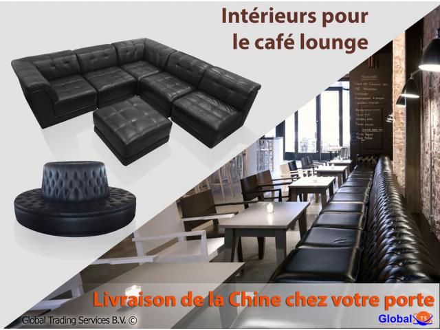 Photo Intérieurs pour le  café lounge image 1/1