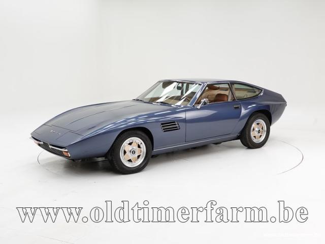 Photo Intermeccanica Indra 2+2 '74 CH2414 image 1/6