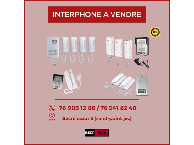 Photo INTERPHONE RL A VENDRE image 1/1