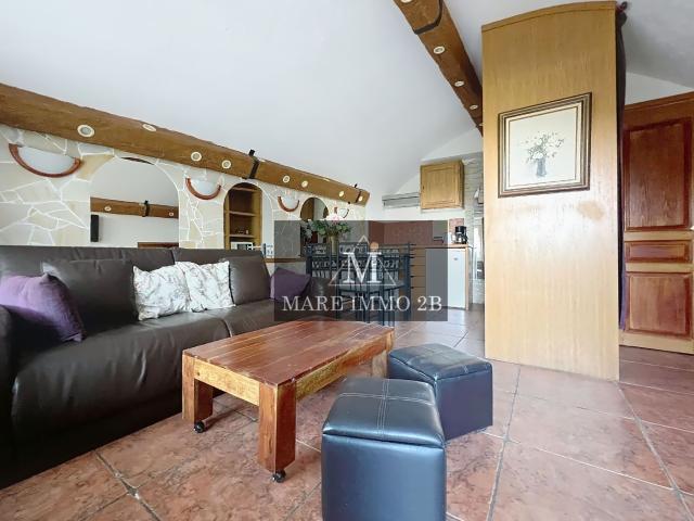 Photo Investissement :Studio de 20m² image 1/6