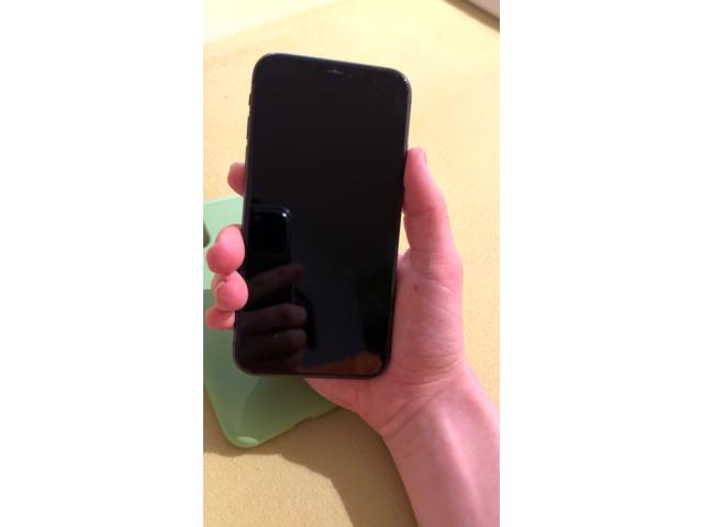 iPhone 11 256gb noir