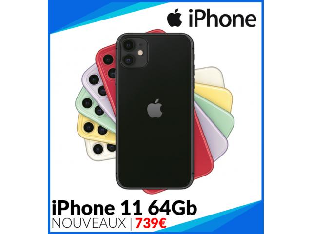 iphone 11 64gb