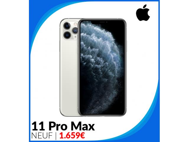 iPhone 11 Pro Max Neuf