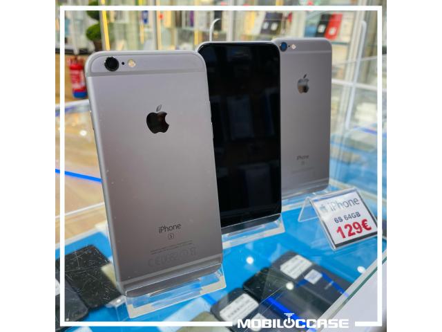 iPhone 6S - 64GB - Reconditionnés