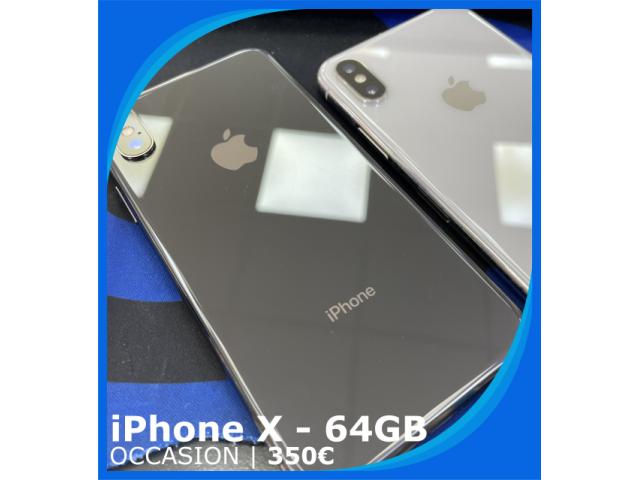 Photo iPhone X - 64GB image 1/1