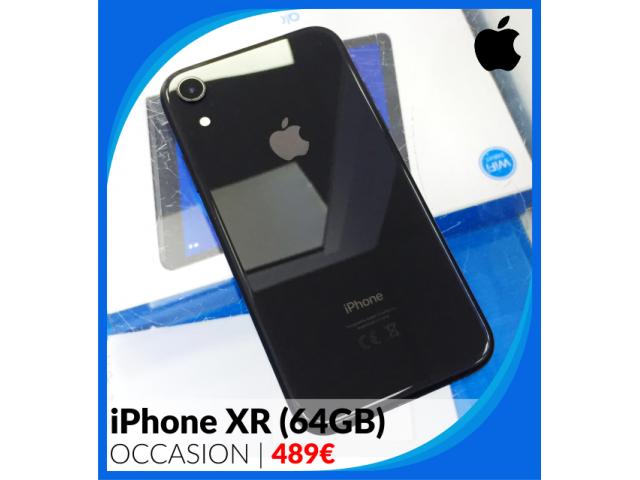 iPhone XR (64gb)
